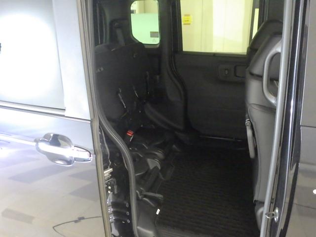 N-BOXカスタム ターボ 8型プレナビ■全周囲カメ■パドル/前後Dレコ/スマキー/LED/6SRS/両電扉/電暖席/ドアバイザ/フルセグ/BTA/CD/オートリトラミラー/ETC/半革席/オートHIビーム/禁煙/1オナ/間欠ワ(22枚目)