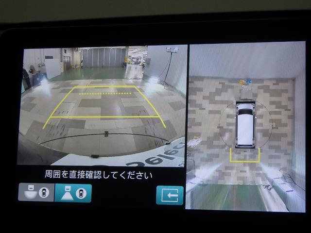 N-BOXカスタム ターボ 禁煙■全周囲カメラ■9型ナビ/パドル/前後Dレコ/両電扉/6SRS/フルセグ/BTA/CD/半革席/前後コーナーセンサー/マッドガード/間欠ワイパ/ドアバイザ/ETC2.0/LED/オートリトラミラー(2枚目)