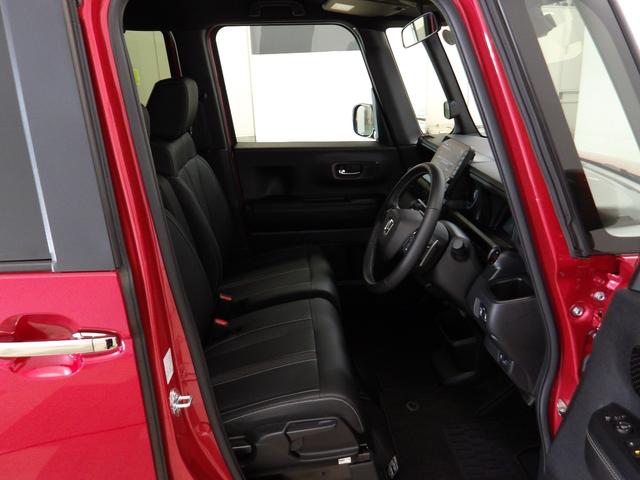 Ｎ－ＢＯＸカスタム ターボコーディネートスタイル　禁煙／デモカー■９型ナビ■前後Ｄレコ／電暖席／パドル／両電扉／Ｒカメ／ＥＴＣ／ＬＥＤ／６ＳＲＳ／フルセグ／ＢＴＡ／ＣＤ／オートリトラミラー／フルプライムスムースシート／ロールサンシェード／前後ソナー（3枚目）