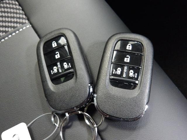 Ｎ－ＢＯＸカスタム ターボコーディネートスタイル　禁煙／デモカー■９型ナビ■前後Ｄレコ／電暖席／パドル／両電扉／Ｒカメ／ＥＴＣ／ＬＥＤ／６ＳＲＳ／フルセグ／ＢＴＡ／ＣＤ／オートリトラミラー／フルプライムスムースシート／ロールサンシェード／前後ソナー（18枚目）