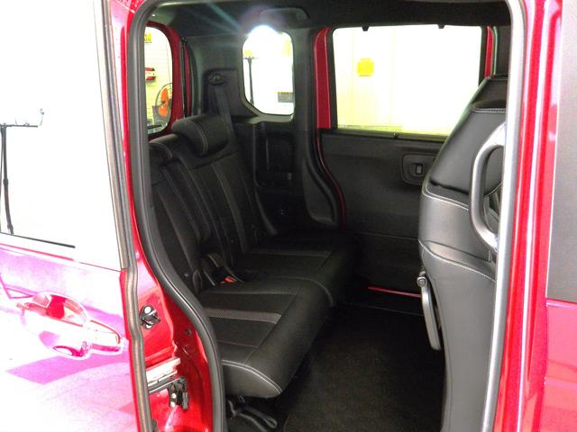 Ｎ－ＢＯＸカスタム ターボコーディネートスタイル　禁煙／デモカー■９型ナビ■前後Ｄレコ／電暖席／パドル／両電扉／Ｒカメ／ＥＴＣ／ＬＥＤ／６ＳＲＳ／フルセグ／ＢＴＡ／ＣＤ／オートリトラミラー／フルプライムスムースシート／ロールサンシェード／前後ソナー（19枚目）