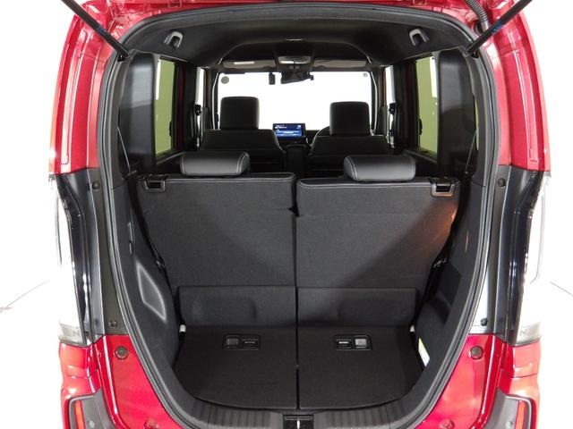 Ｎ－ＢＯＸカスタム ターボコーディネートスタイル　禁煙／デモカー■９型ナビ■前後Ｄレコ／電暖席／パドル／両電扉／Ｒカメ／ＥＴＣ／ＬＥＤ／６ＳＲＳ／フルセグ／ＢＴＡ／ＣＤ／オートリトラミラー／フルプライムスムースシート／ロールサンシェード／前後ソナー（22枚目）