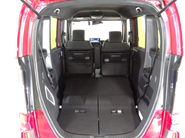 Ｎ－ＢＯＸカスタム ターボコーディネートスタイル　禁煙／デモカー■９型ナビ■前後Ｄレコ／電暖席／パドル／両電扉／Ｒカメ／ＥＴＣ／ＬＥＤ／６ＳＲＳ／フルセグ／ＢＴＡ／ＣＤ／オートリトラミラー／フルプライムスムースシート／ロールサンシェード／前後ソナー（24枚目）