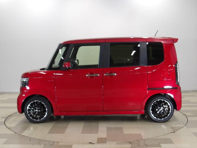 Ｎ－ＢＯＸカスタム ターボコーディネートスタイル　禁煙／デモカー■９型ナビ■前後Ｄレコ／電暖席／パドル／両電扉／Ｒカメ／ＥＴＣ／ＬＥＤ／６ＳＲＳ／フルセグ／ＢＴＡ／ＣＤ／オートリトラミラー／フルプライムスムースシート／ロールサンシェード／前後ソナー（25枚目）