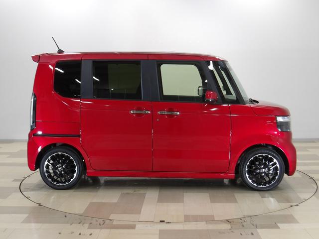 Ｎ－ＢＯＸカスタム ターボコーディネートスタイル　禁煙／デモカー■９型ナビ■前後Ｄレコ／電暖席／パドル／両電扉／Ｒカメ／ＥＴＣ／ＬＥＤ／６ＳＲＳ／フルセグ／ＢＴＡ／ＣＤ／オートリトラミラー／フルプライムスムースシート／ロールサンシェード／前後ソナー（27枚目）