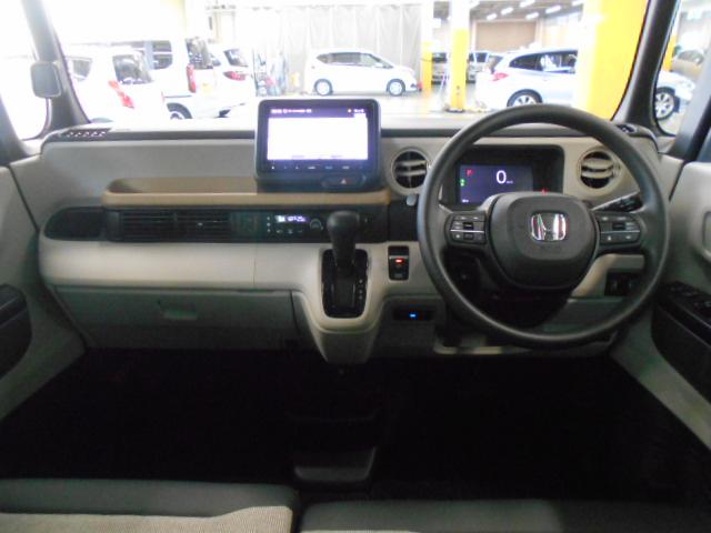 Ｎ－ＢＯＸ ベースグレード　デモカー／ナビ■前後Ｄレコ■電暖席／両電扉／禁煙／スマキー／ＬＥＤ／ＥＴＣ／前後コーナーセンサー／オートリトラミラー／６ＳＲＳ／１２セグ／ＢＴＡ／Ｒカメ／オートライト／コネクトナビ／オートＨＩビーム（16枚目）