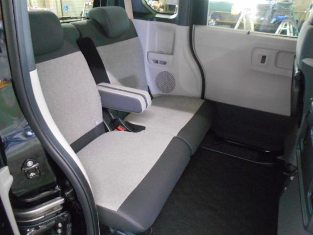 Ｎ－ＢＯＸ ベースグレード　デモカー／ナビ■前後Ｄレコ■電暖席／両電扉／禁煙／スマキー／ＬＥＤ／ＥＴＣ／前後コーナーセンサー／オートリトラミラー／６ＳＲＳ／１２セグ／ＢＴＡ／Ｒカメ／オートライト／コネクトナビ／オートＨＩビーム（24枚目）