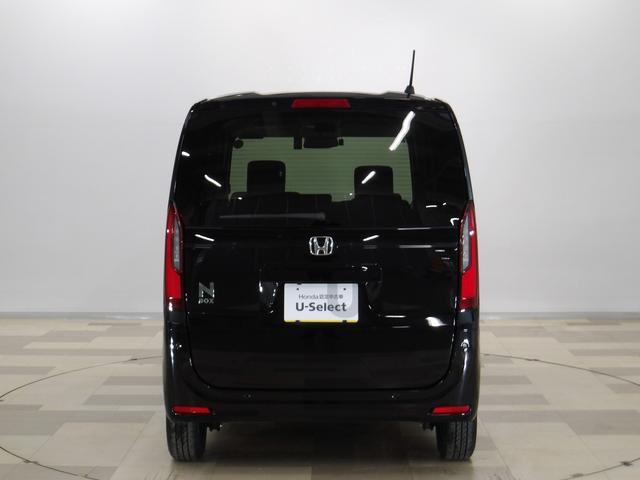 Ｎ－ＢＯＸ ベースグレード　デモカー／ナビ■前後Ｄレコ■電暖席／両電扉／禁煙／スマキー／ＬＥＤ／ＥＴＣ／前後コーナーセンサー／オートリトラミラー／６ＳＲＳ／１２セグ／ＢＴＡ／Ｒカメ／オートライト／コネクトナビ／オートＨＩビーム（36枚目）