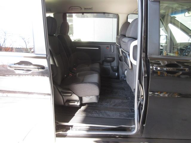 ステップワゴンスパーダ スパーダ　ホンダセンシング　禁煙／１０型ナビ■フロントカメラ■前後Ｄレコ／両電扉／Ｆソナー／ＥＴＣ２．０／１２セグ／ＢＴＡ／ＣＤ／Ｒカメ／スマキー／ＬＥＤフォグ／パドル／間欠ワイパー／ドアバイザ／ハーフシェイドＦガラス／ヒーデッ（2枚目）