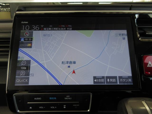 ステップワゴンスパーダ スパーダ　ホンダセンシング　禁煙／１０型ナビ■フロントカメラ■前後Ｄレコ／両電扉／Ｆソナー／ＥＴＣ２．０／１２セグ／ＢＴＡ／ＣＤ／Ｒカメ／スマキー／ＬＥＤフォグ／パドル／間欠ワイパー／ドアバイザ／ハーフシェイドＦガラス／ヒーデッ（5枚目）