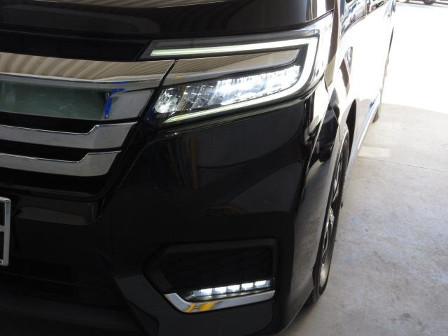 ステップワゴンスパーダ スパーダ　ホンダセンシング　禁煙／１０型ナビ■フロントカメラ■前後Ｄレコ／両電扉／Ｆソナー／ＥＴＣ２．０／１２セグ／ＢＴＡ／ＣＤ／Ｒカメ／スマキー／ＬＥＤフォグ／パドル／間欠ワイパー／ドアバイザ／ハーフシェイドＦガラス／ヒーデッ（15枚目）