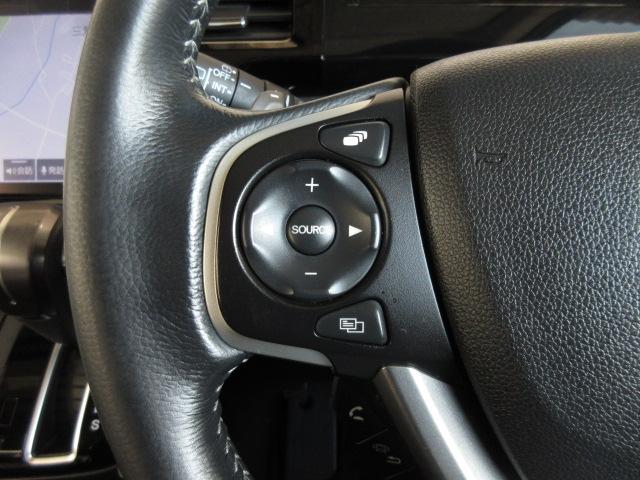 ステップワゴンスパーダ スパーダ　ホンダセンシング　禁煙／１０型ナビ■フロントカメラ■前後Ｄレコ／両電扉／Ｆソナー／ＥＴＣ２．０／１２セグ／ＢＴＡ／ＣＤ／Ｒカメ／スマキー／ＬＥＤフォグ／パドル／間欠ワイパー／ドアバイザ／ハーフシェイドＦガラス／ヒーデッ（18枚目）