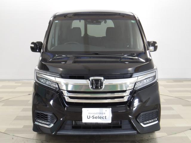 ステップワゴンスパーダ スパーダ　ホンダセンシング　禁煙／１０型ナビ■フロントカメラ■前後Ｄレコ／両電扉／Ｆソナー／ＥＴＣ２．０／１２セグ／ＢＴＡ／ＣＤ／Ｒカメ／スマキー／ＬＥＤフォグ／パドル／間欠ワイパー／ドアバイザ／ハーフシェイドＦガラス／ヒーデッ（25枚目）