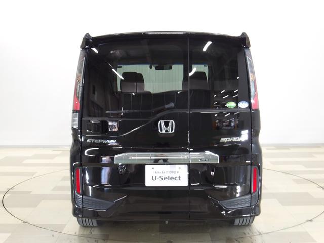 ステップワゴンスパーダ スパーダ　ホンダセンシング　禁煙／１０型ナビ■フロントカメラ■前後Ｄレコ／両電扉／Ｆソナー／ＥＴＣ２．０／１２セグ／ＢＴＡ／ＣＤ／Ｒカメ／スマキー／ＬＥＤフォグ／パドル／間欠ワイパー／ドアバイザ／ハーフシェイドＦガラス／ヒーデッ（27枚目）