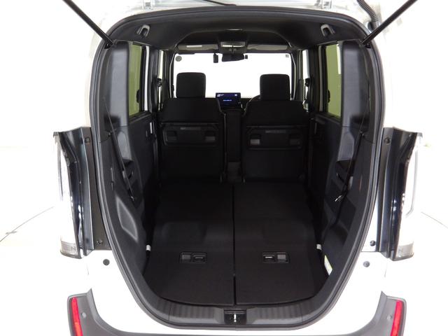 N-BOXカスタム ベースグレード 禁煙/デモカー/9型ナビ/前後Dレコ/両電扉/電暖席/Rカメ/フルセグ/LED/ETC/ロールサンシェード/BTA/CD/前後コーナーセンサー/6SRS/スマキー/オートリトラミラー/間欠ワイパー(26枚目)