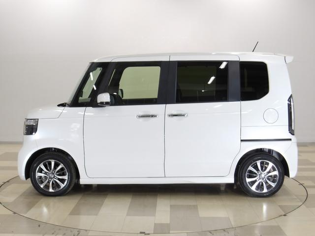 N-BOXカスタム ベースグレード 禁煙/デモカー/9型ナビ/前後Dレコ/両電扉/電暖席/Rカメ/フルセグ/LED/ETC/ロールサンシェード/BTA/CD/前後コーナーセンサー/6SRS/スマキー/オートリトラミラー/間欠ワイパー(27枚目)