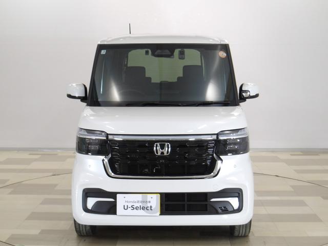 N-BOXカスタム ベースグレード 禁煙/デモカー/9型ナビ/前後Dレコ/両電扉/電暖席/Rカメ/フルセグ/LED/ETC/ロールサンシェード/BTA/CD/前後コーナーセンサー/6SRS/スマキー/オートリトラミラー/間欠ワイパー(30枚目)