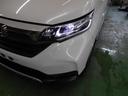 ハイブリッド・クロスターホンダセンシング 6SRS/9型プレナビ/前後Dレコ■両側ハンズフリー電動扉■Fセンサー/半革席/12セグ/CD/BTA/電暖席/スマキー/ETC/LED/Rカメ/フォグ/禁煙/間欠ワイパ/熱線入ハーフシェイドFガ(21枚目)
