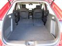 リアシートを倒せば広々荷室の出来上がり♪アレンジ次第でさまざまな荷物が積み込めますよ。