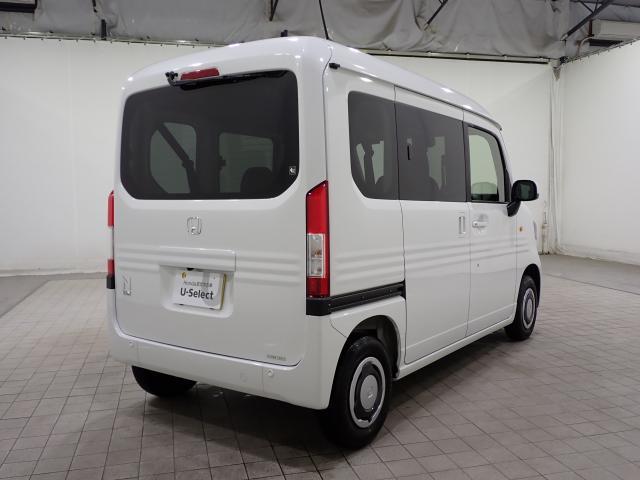 Ｎ－ＶＡＮ＋スタイル ファン・ターボ　パワステ　両席エアバック　フルオートエアコン　記録簿　禁煙車　盗難防止装置　ＬＥＤヘッド　キーレス　オートクルーズ　ターボ車　スマートキー　両側スライドドア　エアバック　ＡＢＳ　ＥＣＯＮ　横滑り防止（28枚目）