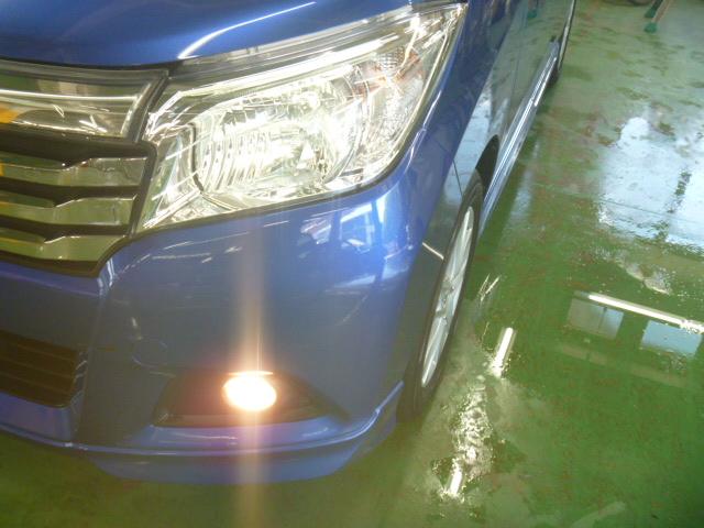 ソリオ ハイブリッドＭＺ　禁煙・ＨＩＤ・スマートキー・ＥＴＣ・１５ＡＷ　ｉ－ＳＴＯＰ　キーレスエントリー　禁煙車両　フルセグ　スマキー　１オーナー　ＥＳＣ　パワーステアリング　パワーウインドウ　Ｗエアバック　ドライブレコーダー（22枚目）