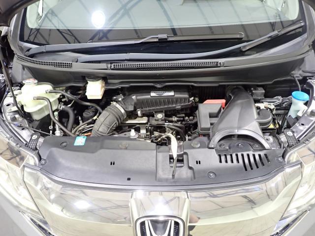 ステップワゴンスパーダ スパーダ・クールスピリット 両電動スライドドア 追突軽減ブレーキ スマキー Bカメ フルセグテレビ サイドエアバック ナビTV アクティブクルーズコントロール キーフリー エアバッグ LEDランプ ABS ドラレコ 3列シート(24枚目)