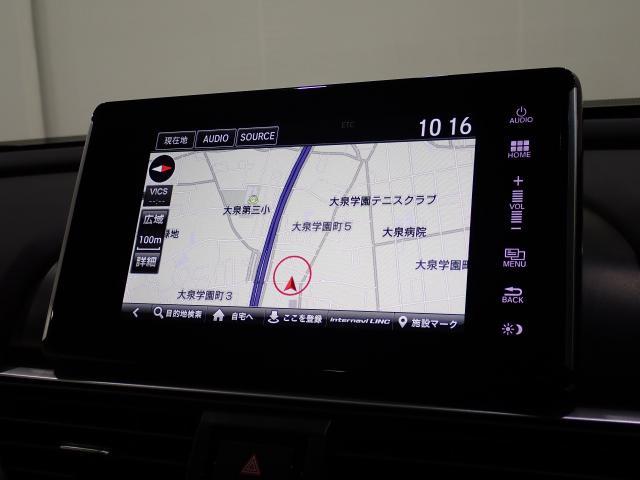 アコード EX カーテンエアバッグ 禁煙 イモビ 追突軽減ブレーキ オートエアコン LEDヘッドライト パワ-シ-ト 皮シート 横滑り防止装置 地デジフルセグ スマキー シートヒーター USB接続 キーフリー(12枚目)