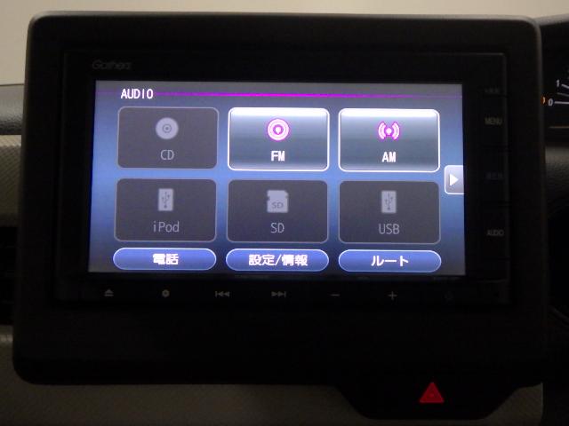Ｎ－ＢＯＸ Ｇ・Ｌターボホンダセンシング　１オナ・禁煙・純正Ｍナビ・サイドＳＲＳ・前後ドラレコ・シートヒーター・ＬＥＤ・ＥＴＣ・ＵＳＢ・ブル－トゥース　イモビライザー　アイドルストップ　バックビューモニター　ターボエンジン　スマートキー（11枚目）