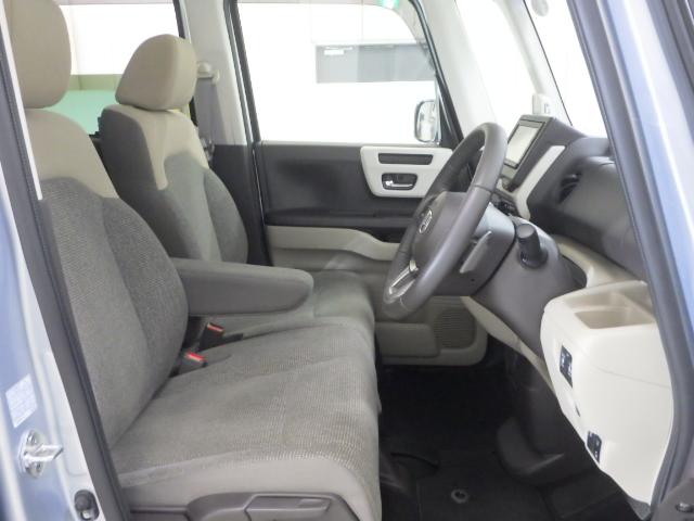 Ｎ－ＢＯＸ Ｇ・Ｌターボホンダセンシング　１オナ・禁煙・純正Ｍナビ・サイドＳＲＳ・前後ドラレコ・シートヒーター・ＬＥＤ・ＥＴＣ・ＵＳＢ・ブル－トゥース　イモビライザー　アイドルストップ　バックビューモニター　ターボエンジン　スマートキー（15枚目）