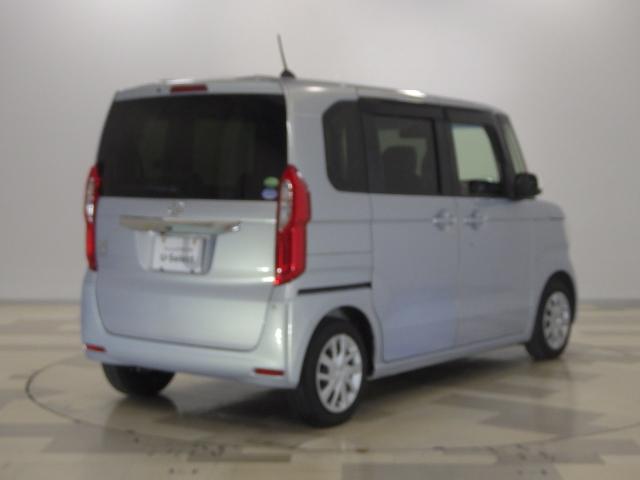 Ｎ－ＢＯＸ Ｇ・Ｌターボホンダセンシング　１オナ・禁煙・純正Ｍナビ・サイドＳＲＳ・前後ドラレコ・シートヒーター・ＬＥＤ・ＥＴＣ・ＵＳＢ・ブル－トゥース　イモビライザー　アイドルストップ　バックビューモニター　ターボエンジン　スマートキー（29枚目）