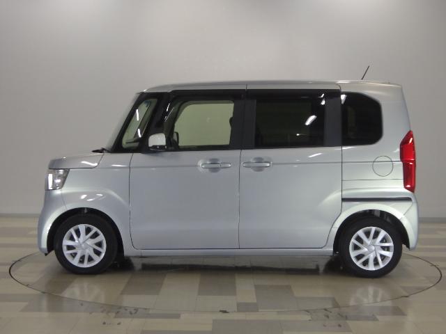 Ｎ－ＢＯＸ Ｇ・Ｌターボホンダセンシング　１オナ・禁煙・純正Ｍナビ・サイドＳＲＳ・前後ドラレコ・シートヒーター・ＬＥＤ・ＥＴＣ・ＵＳＢ・ブル－トゥース　イモビライザー　アイドルストップ　バックビューモニター　ターボエンジン　スマートキー（32枚目）