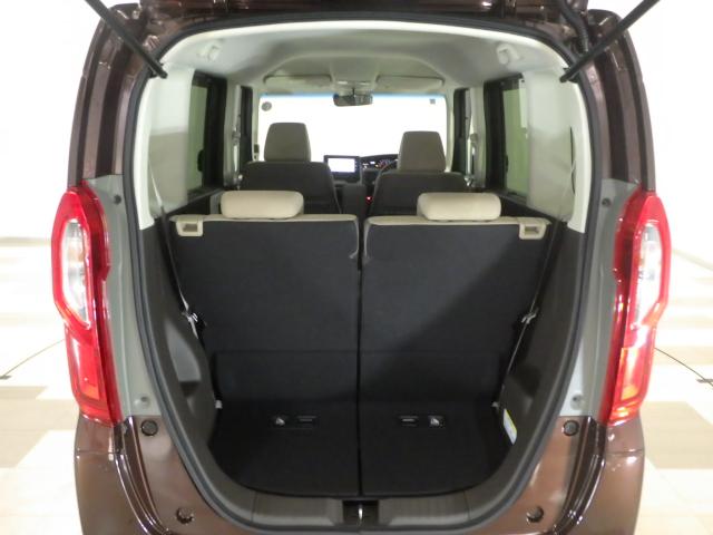 N-BOX L ホンダセンシング ドライブレコーダー ETC LEDライト スマートキー リアカメラ シートヒーター 衝突回避支援ブレーキ I-STOP クリソナ ドラレコ付 PW パワステ Sヒーター 禁煙 Bカメ(18枚目)