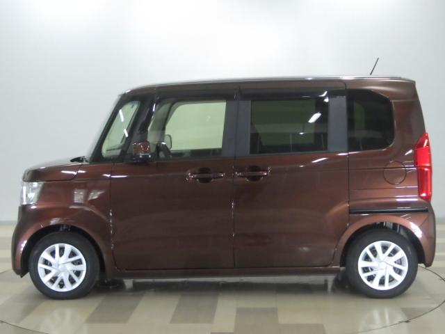 N-BOX L ホンダセンシング ドライブレコーダー ETC LEDライト スマートキー リアカメラ シートヒーター 衝突回避支援ブレーキ I-STOP クリソナ ドラレコ付 PW パワステ Sヒーター 禁煙 Bカメ(22枚目)