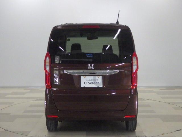 N-BOX L ホンダセンシング ドライブレコーダー ETC LEDライト スマートキー リアカメラ シートヒーター 衝突回避支援ブレーキ I-STOP クリソナ ドラレコ付 PW パワステ Sヒーター 禁煙 Bカメ(23枚目)