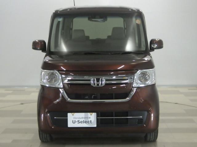 N-BOX L ホンダセンシング ドライブレコーダー ETC LEDライト スマートキー リアカメラ シートヒーター 衝突回避支援ブレーキ I-STOP クリソナ ドラレコ付 PW パワステ Sヒーター 禁煙 Bカメ(27枚目)