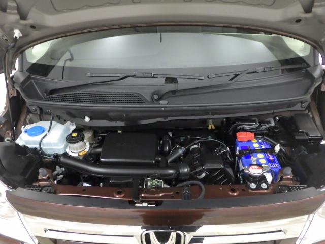 N-BOX L ホンダセンシング ドライブレコーダー ETC LEDライト スマートキー リアカメラ シートヒーター 衝突回避支援ブレーキ I-STOP クリソナ ドラレコ付 PW パワステ Sヒーター 禁煙 Bカメ(30枚目)