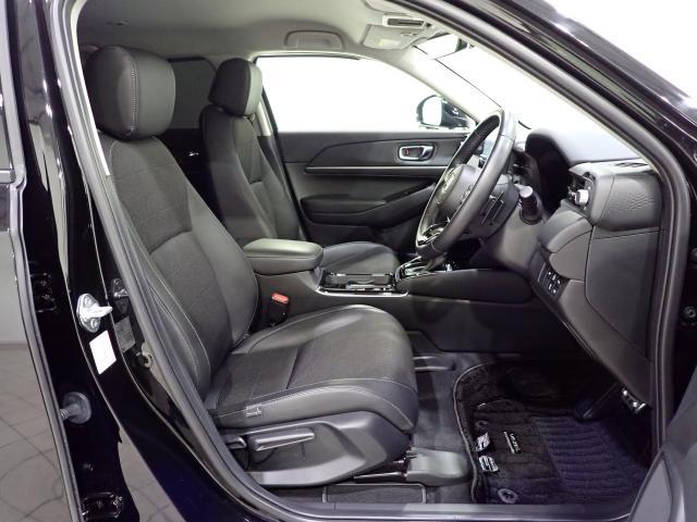 ヴェゼル e:HEVZ 衝突回避支援ブレーキ機能 1オナ スマキ Pトランク フルオートエアコン Dレコ エアバッグ 両席エアバック Rカメ 記録簿付 パワーウィンドウ LEDランプ ソナー クルーズC 禁煙 追従 USB(22枚目)