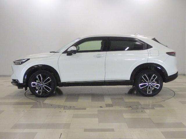 ヴェゼル e:HEVZ Hセンシング・禁煙・ワンオーナー・ブラインドスポットインフォメーション・前後ドラレコ 衝突回避支援ブレーキ機能 1オナ スマキ Pトランク フルオートエアコン Dレコ エアバッグ 両席エアバック(23枚目)