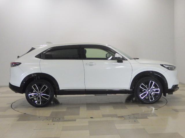 ヴェゼル e:HEVZ Hセンシング・禁煙・ワンオーナー・ブラインドスポットインフォメーション・前後ドラレコ 衝突回避支援ブレーキ機能 1オナ スマキ Pトランク フルオートエアコン Dレコ エアバッグ 両席エアバック(27枚目)