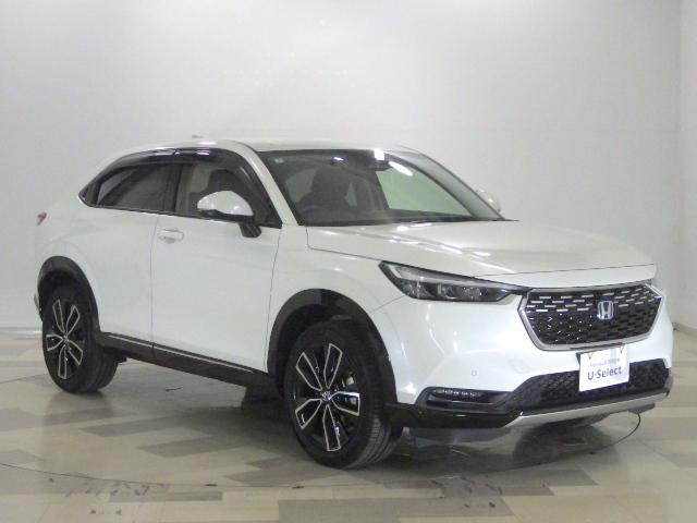 ヴェゼル e:HEVZ Hセンシング・禁煙・ワンオーナー・ブラインドスポットインフォメーション・前後ドラレコ 衝突回避支援ブレーキ機能 1オナ スマキ Pトランク フルオートエアコン Dレコ エアバッグ 両席エアバック(28枚目)