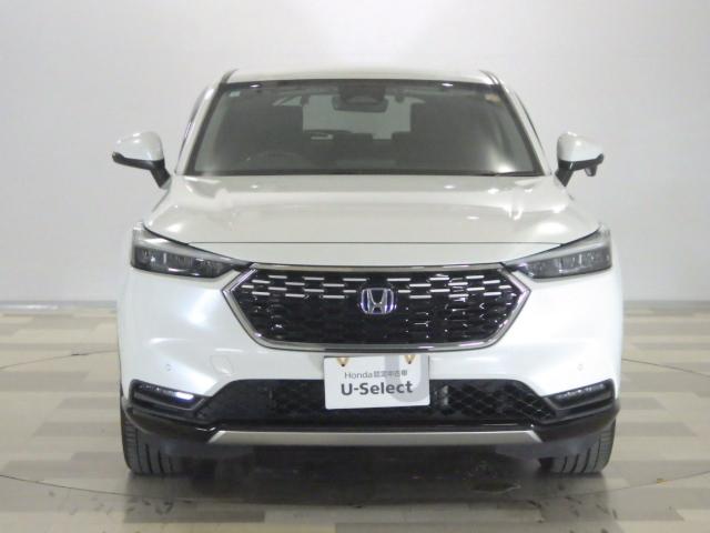 ヴェゼル e:HEVZ Hセンシング・禁煙・ワンオーナー・ブラインドスポットインフォメーション・前後ドラレコ 衝突回避支援ブレーキ機能 1オナ スマキ Pトランク フルオートエアコン Dレコ エアバッグ 両席エアバック(29枚目)