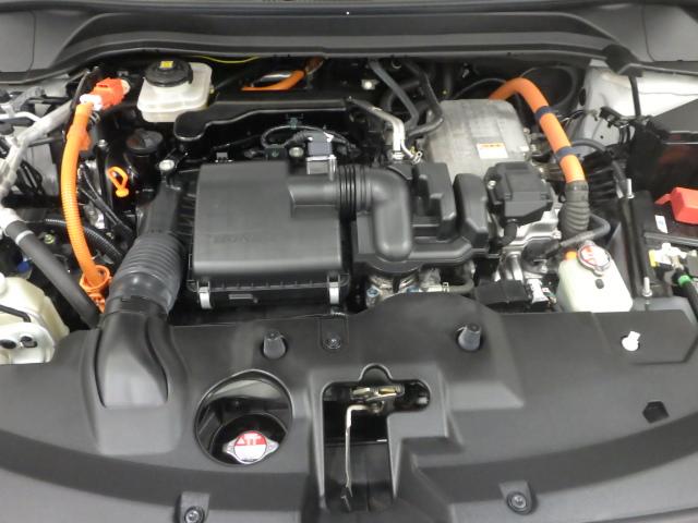 ヴェゼル e:HEVZ Hセンシング・禁煙・ワンオーナー・ブラインドスポットインフォメーション・前後ドラレコ 衝突回避支援ブレーキ機能 1オナ スマキ Pトランク フルオートエアコン Dレコ エアバッグ 両席エアバック(31枚目)