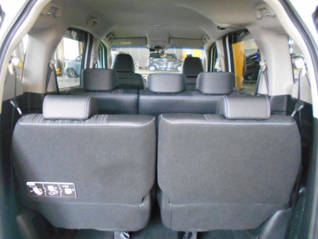 フリードハイブリッド ハイブリッド・Ｇホンダセンシング　両側電動スライドドア　ＬＥＤライト　ＥＴＣ　スマートキー　リアカメラ　軽減ブレーキ　キーフリーシステム　記録簿　ＤＶＤ再生可能　サイドカーテンエアバック　ＥＣＯＮ　禁煙　後カメラ　Ａクルーズ　横滑防止（19枚目）