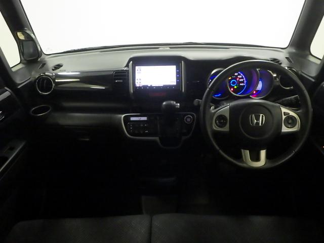 N-BOXカスタム GターボSSパッケージ 両側電動スライドドア ETC ディスチャージヘッドライト スマートキー リアカメラ Bモニター スマートエントリー 禁煙 VSA AAC ナビTV オートクルーズコントロール サイドカーテンエアバック(12枚目)