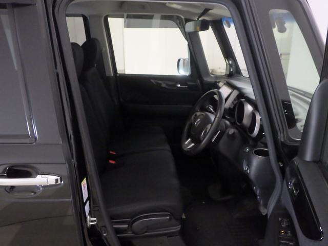 N-BOXカスタム GターボSSパッケージ 両側電動スライドドア ETC ディスチャージヘッドライト スマートキー リアカメラ Bモニター スマートエントリー 禁煙 VSA AAC ナビTV オートクルーズコントロール サイドカーテンエアバック(18枚目)