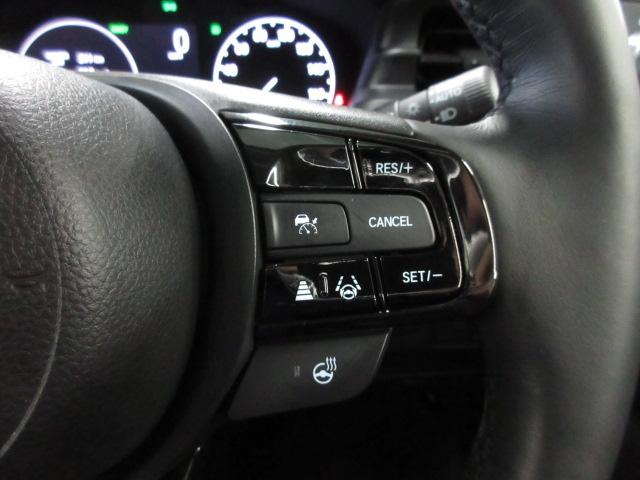 ヴェゼル e:HEVZ 1オナ・禁煙・純正Mナビ・全周囲カメラ・前後コーナーセンサー・前後ドラレコ・サイドSRS・運助シートヒーター・ハンズフリーパワーテールゲート・LED・ETC・USB・ブル-トゥース スマキ Pトランク(14枚目)