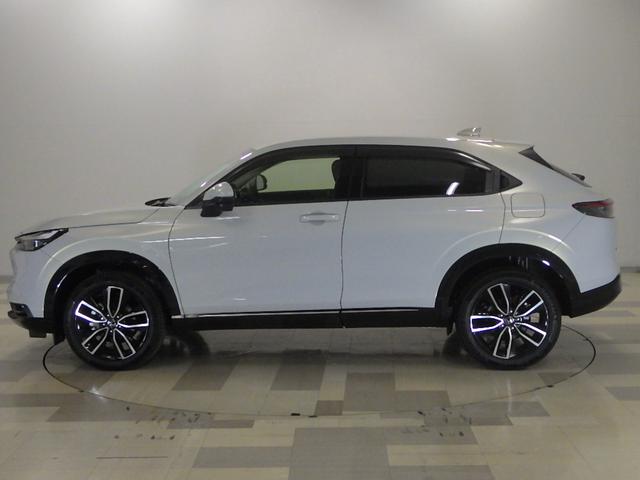 ヴェゼル e:HEVZ 1オナ・禁煙・純正Mナビ・全周囲カメラ・前後コーナーセンサー・前後ドラレコ・サイドSRS・運助シートヒーター・ハンズフリーパワーテールゲート・LED・ETC・USB・ブル-トゥース スマキ Pトランク(36枚目)