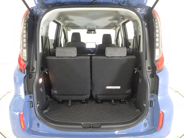 シエンタ Z グレイッシュブルー 360度カメラ 1オナ W電動ドア 禁煙 イモビ クルーズC USB LEDヘッドランプ ETC Sキー 横滑り防止機能 パワーウィンドウ エアバック ABS ウォークスルー(24枚目)