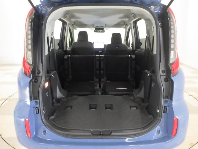 シエンタ Z グレイッシュブルー 360度カメラ 1オナ W電動ドア 禁煙 イモビ クルーズC USB LEDヘッドランプ ETC Sキー 横滑り防止機能 パワーウィンドウ エアバック ABS ウォークスルー(25枚目)