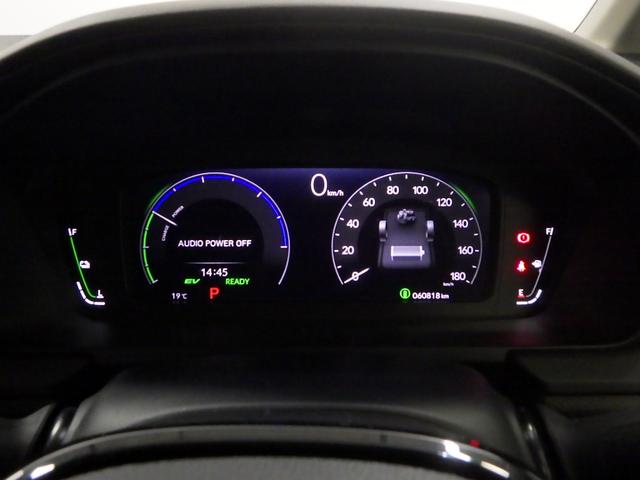 ステップワゴン e:HEVエアー Hセンシング・禁煙・ワンオーナー・両側電動・いまコレ+・フルセグ・Bluetooth 前後誤発進抑制 パワーステアリング 両側Pスライドドア 助手席エアバッグ 1オ-ナ- USB接続 クルコン ABS(14枚目)